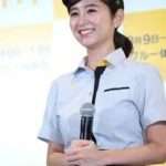 宇賀なつみアナのマクドナルドユニフォーム姿が可愛い！プロフや旦那は？【女子アナ】