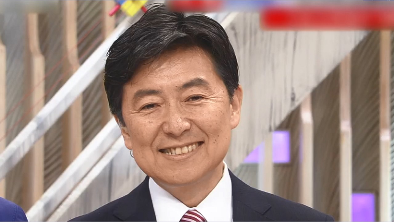 笠井アナの年収と病状【悪性リンパ腫】とは？！嫁や家族はいる？ なんでも知りたい