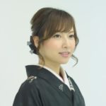 青柳美扇(書道家)が可愛い!本名や学歴や現在は結婚はしている?